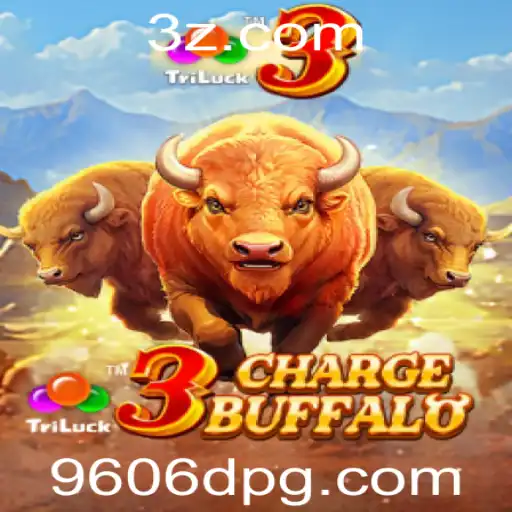 3ChargeBuffalo: O Jogo que Está Conquistando o Mundo