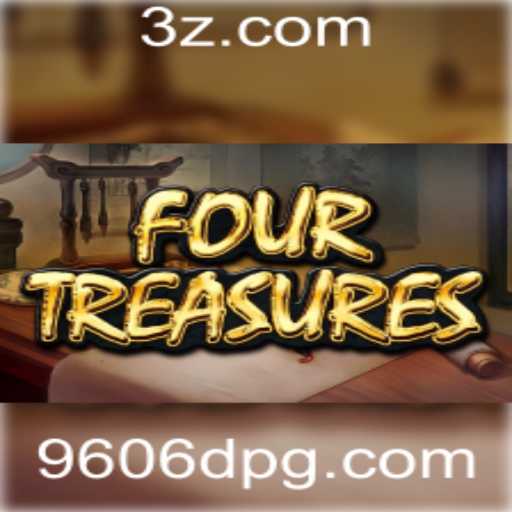 Descubra o Mundo de FourTreasures: Aventura, Estratégia e Diversão