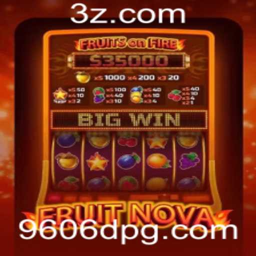 FruitNova: Descubra o Jogo de Estratégia Frutífero com a Palavra-Chave 9606d