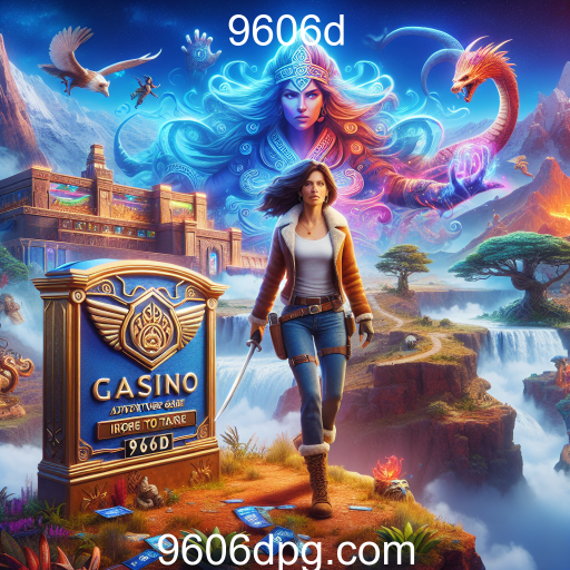 A Magia dos Jogos de Aventura: Uma Jornada Fantástica