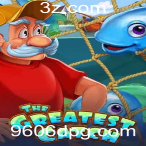 Descubra a Emoção de TheGreatestCatch: Um Jogo Revolucionário