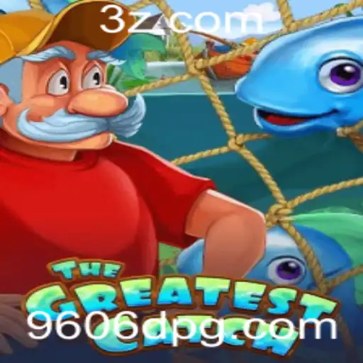 Descubra a Emoção de TheGreatestCatch: Um Jogo Revolucionário