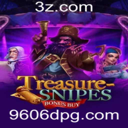 Descubra o Misterioso Mundo de TreasuresnipesBonusBuy